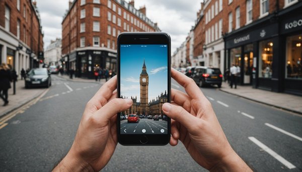 Maximize your online potential with uk mobile proxies